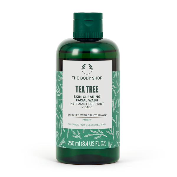 FACE WASH TEA TREE