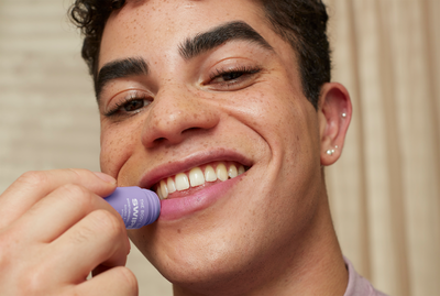 LIP BALM SWIPE IT BLUEBERRY
