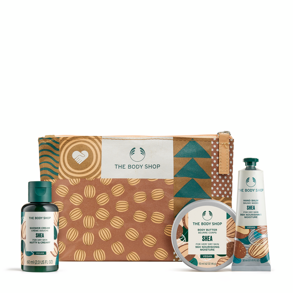 Mini Shea Giftbag