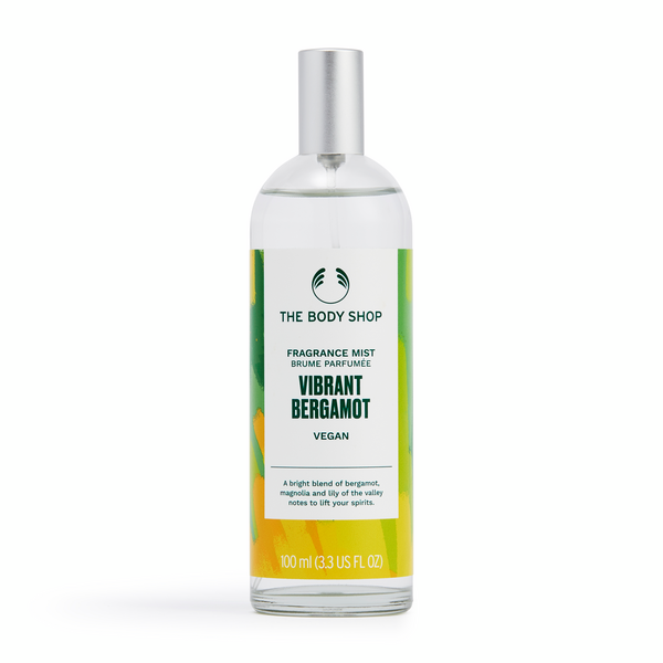 Choice Vibrant Bergamot Shower Gel