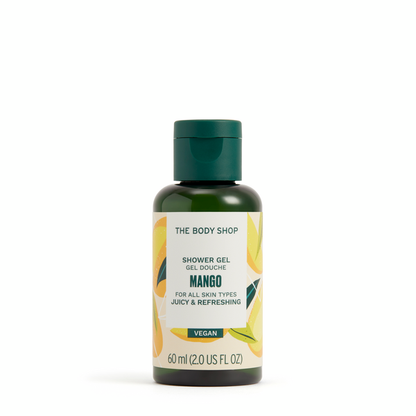 SHOWER GEL MANGO