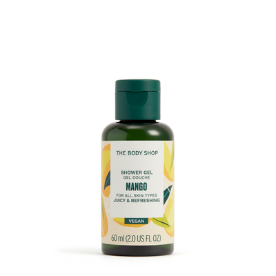 SHOWER GEL MANGO
